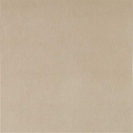 Designer Fabrics Designer Fabrics C183 54 in. Wide Beige Thin Solid Corduroy Striped Upholstery Velvet Fabric C183